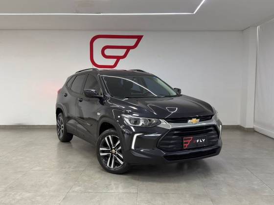 CHEVROLET TRACKER 1.0 TURBO FLEX LT AUTOMÁTICO